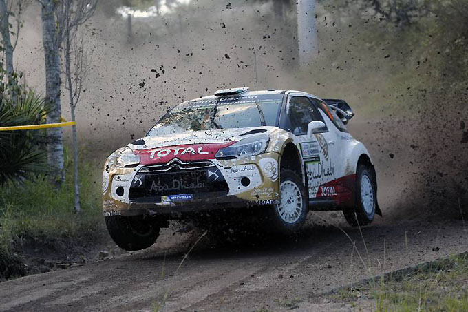 Eerste overwinning in WRC van een Engelsman sinds Colin McRae in 2002